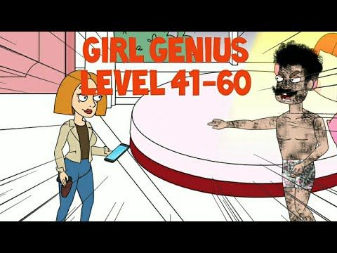 Video guide by GAMER KAMPUNG: Girl Genius! Level 41 #girlgenius