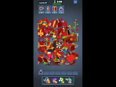 Video guide by skillgaming: Match Factory! Level 57 #matchfactory