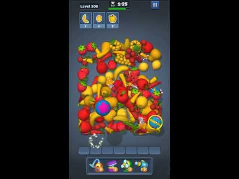Video guide by skillgaming: Match Factory! Level 106 #matchfactory