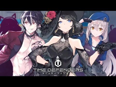 Video guide by Riversofbeauty: Time Defenders Chapter 1 #timedefenders