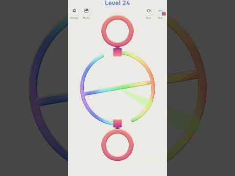 Video guide by Alifiyah Younus: Rotate the Rings Level 23 #rotatetherings