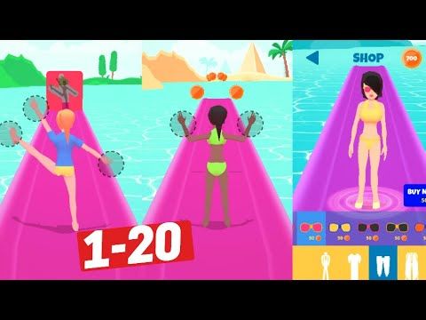 Video guide by HOTGAMES: Get in Shape Level 120 #getinshape