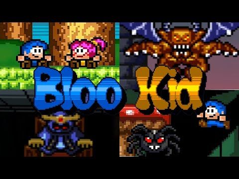 Video guide by INCÓGNITO GAMEPLAY'S: Bloo Kid World 18 #blookid