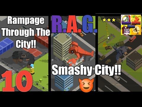 Video guide by AppBoy Gaming: Smashy City Part 10 #smashycity