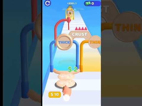 Video guide by Mix Games Weekly: I Want Pizza Level 1 #iwantpizza