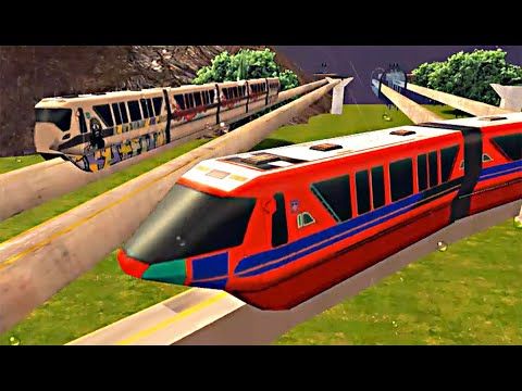 Video guide by anung gaming: Monorail Level 11 #monorail