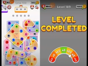 Video guide by Lim Shi San: Screw Jam Level 189 #screwjam