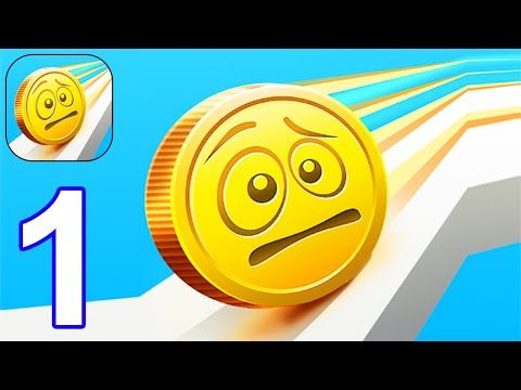 Video guide by Pryszard Android iOS Gameplays: Coin Rush! Part 1 - Level 1 #coinrush
