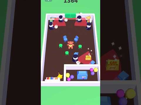Video guide by GAMING CUTE: Cat Escape! Level 1363 #catescape