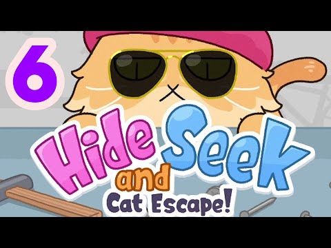 Video guide by Mr Sonic: Cat Escape! Part 6 #catescape