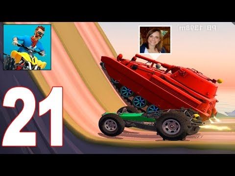Video guide by TouchTapGameplay: MMX Hill Dash 2 Part 21 #mmxhilldash