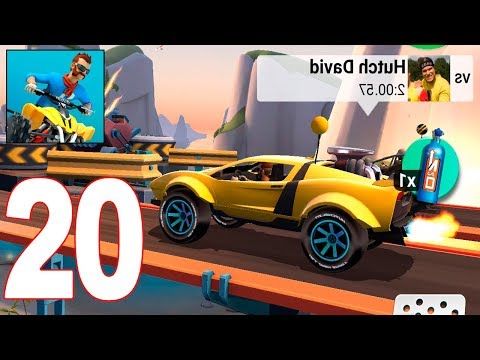 Video guide by TouchTapGameplay: MMX Hill Dash 2 Part 20 #mmxhilldash