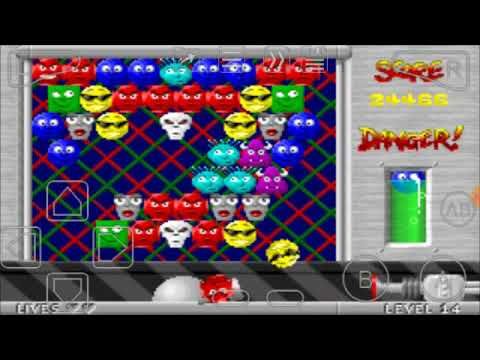 Video guide by FieryMaxiMan: Snood Level 14 #snood