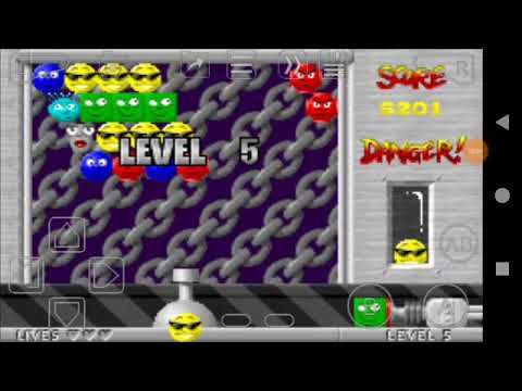 Video guide by FieryMaxiMan: Snood Level 5 #snood