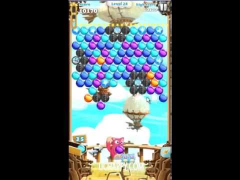 Video guide by uchappygames: Bubble Mania Level 28 #bubblemania