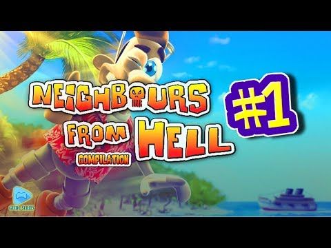 Video guide by Gamer's Guide Series: Neighbours from Hell Level 1 #neighboursfromhell