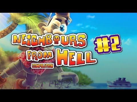 Video guide by Gamer's Guide Series: Neighbours from Hell Level 2 #neighboursfromhell