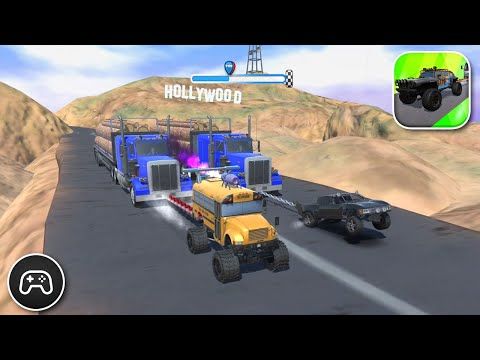 Video guide by weegame7: Towing Race Part 44 #towingrace