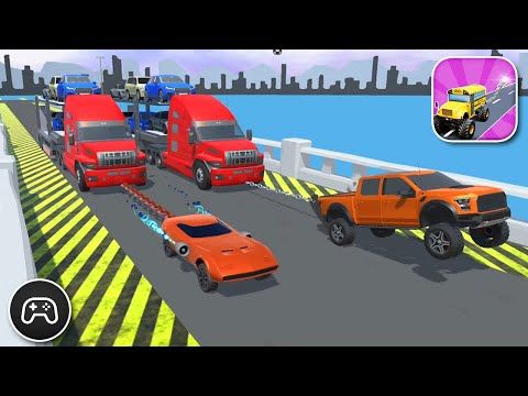 Video guide by weegame7: Towing Race Part 13 #towingrace