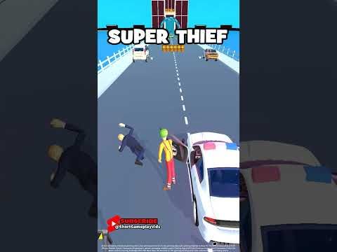 Video guide by Short Gameplay Vids: Super Thief Auto Level 16 #superthiefauto