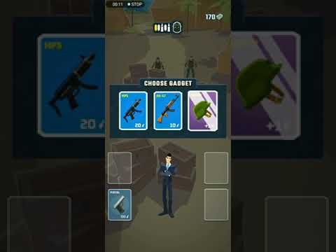 Video guide by Aniket gamerz: Agent Action Level 3 #agentaction