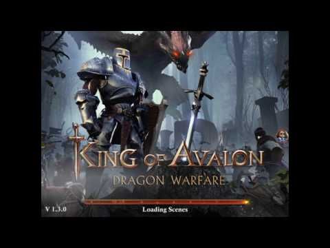 Video guide by SWILL Entertainment: King of Avalon: Dragon Warfare Part 14 #kingofavalon