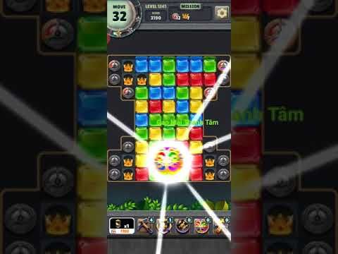 Video guide by Calculus Physics Chem Accounting Tam Mai Thanh Cao: Jewel Blast : Temple Level 1341 #jewelblast