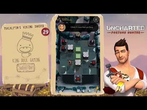 Video guide by King Duck Gaming: UNCHARTED: Fortune Hunter™ Level 29 #unchartedfortunehunter