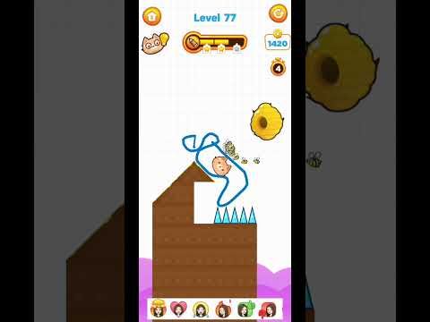 Video guide by WhiteY WhitE: Save the cat Level 77 #savethecat