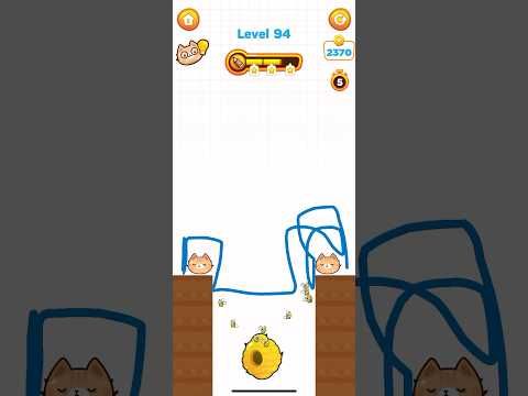 Video guide by The Ayrus Gaming ?: Save the cat Level 94 #savethecat