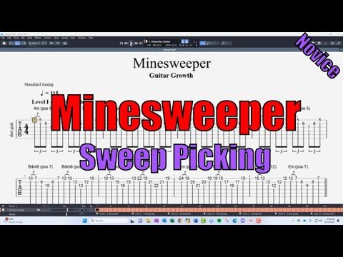 Video guide by Guitar Growth: Minesweeper Level 14 #minesweeper