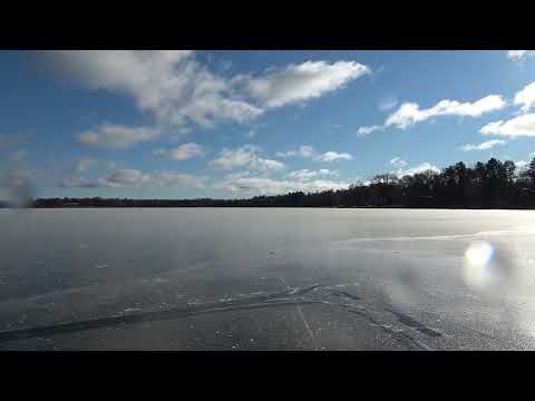 Video guide by Minnesota Cold: Frozen Lake Part 39 #frozenlake