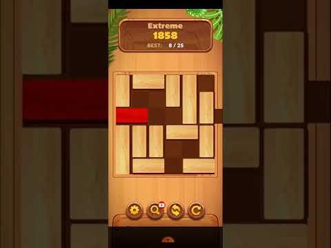 Video guide by Rick Gaming: Block Puzzle Extreme Level 1858 #blockpuzzleextreme