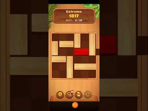 Video guide by Rick Gaming: Block Puzzle Extreme Level 1817 #blockpuzzleextreme