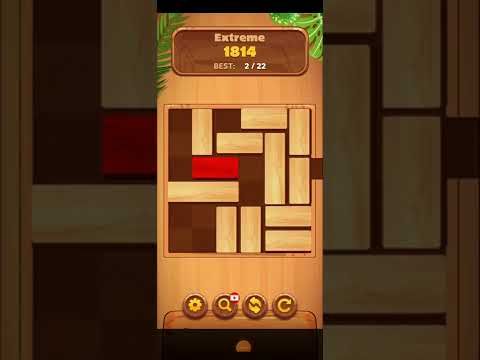 Video guide by Rick Gaming: Block Puzzle Extreme Level 1814 #blockpuzzleextreme