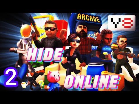 Video guide by Lucky Pro Gamer: Hide Online Part 2 #hideonline