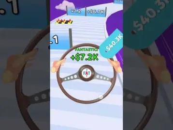 Video guide by Gamer Ustad: Steering Wheel Evolution Level 22 #steeringwheelevolution