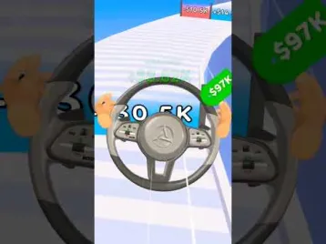 Video guide by NOXI GAMER: Steering Wheel Evolution Level 46 #steeringwheelevolution