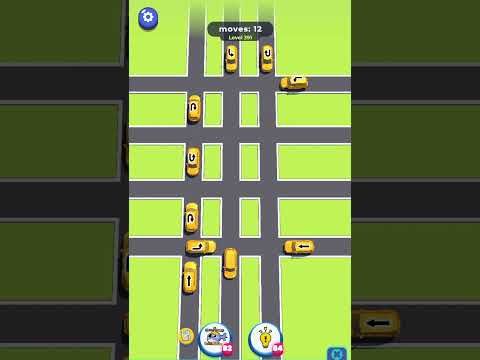 Video guide by PuzzledRachel: Traffic Escape! Level 391 #trafficescape