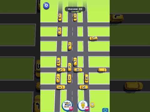 Video guide by PuzzledRachel: Traffic Escape! Level 363 #trafficescape