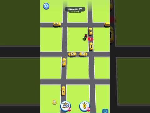 Video guide by PuzzledRachel: Traffic Escape! Level 448 #trafficescape