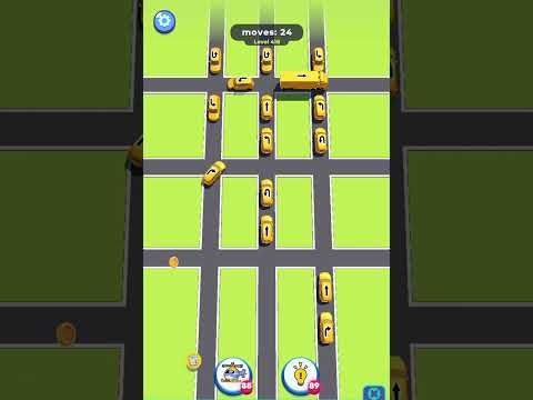 Video guide by PuzzledRachel: Traffic Escape! Level 418 #trafficescape