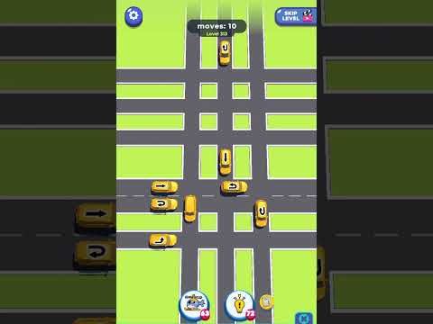 Video guide by PuzzledRachel: Traffic Escape! Level 313 #trafficescape