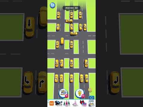 Video guide by Be Wonder Games: Traffic Escape! Level 162 #trafficescape