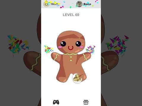 Video guide by KewlBerries: Happy Drawing Level 60 #happydrawing