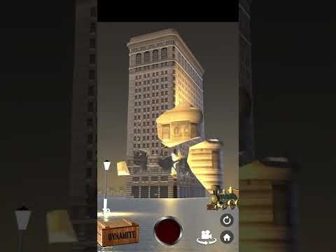 Video guide by BrainGameTips: Demolish! Level 67 #demolish