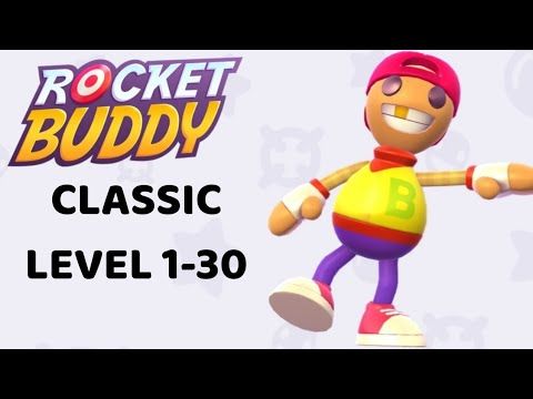 Video guide by Android Games Test: Rocket Buddy Level 130 #rocketbuddy