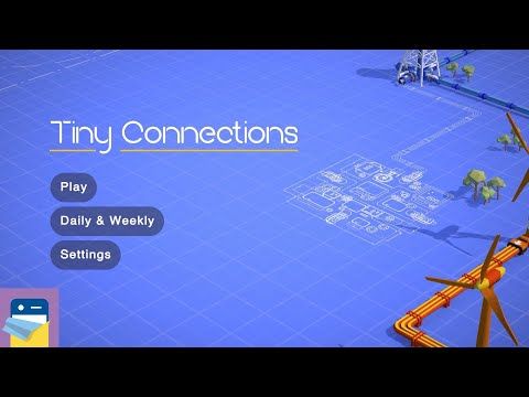 Video guide by App Unwrapper: Tiny Connections Part 1 #tinyconnections