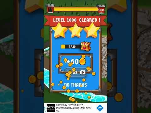 Video guide by NYCulturalPhysician: Castle Wreck Level 1000 #castlewreck