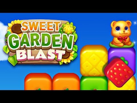 Video guide by : Sweet Garden Blast  #sweetgardenblast